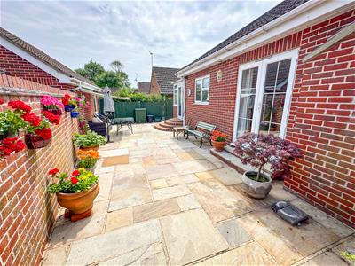 OUTSIDE - REAR